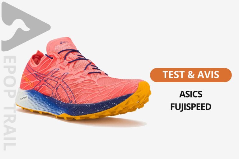 asics fujispeed