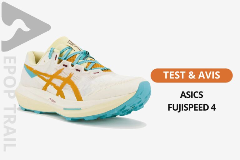 Asics Fujispeed 4 test