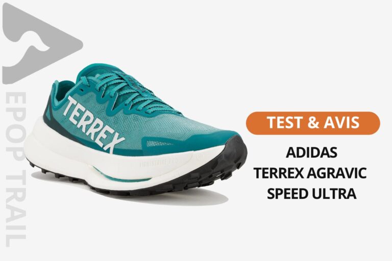 Adidas Terrex Agravic Speed Ultra test