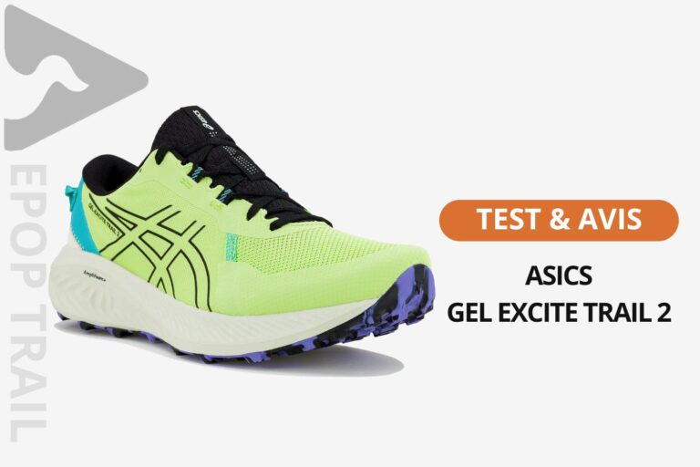 Asics Gel-Excite Trail 2 test
