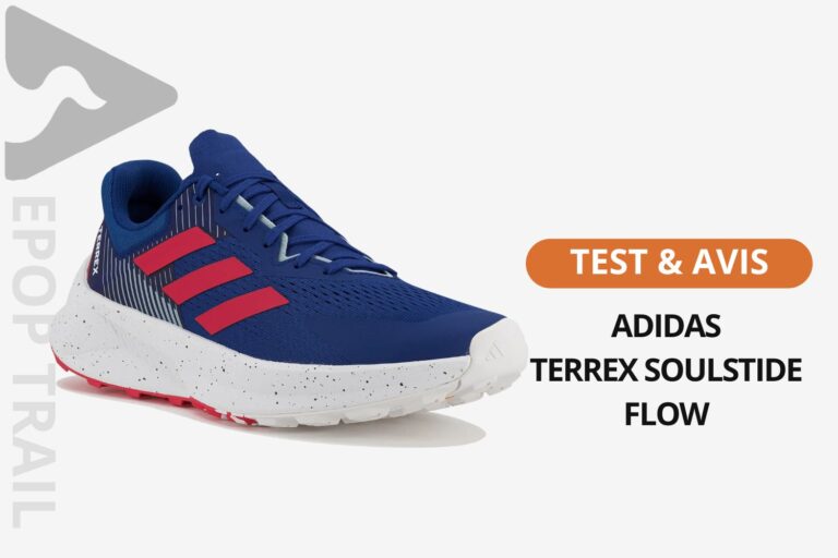 Adidas Terrex Soulstride Flow test