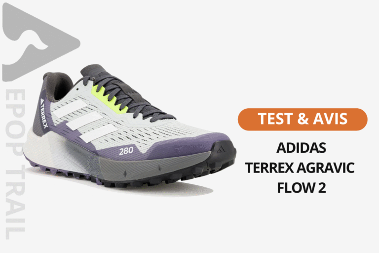 Adidas Terrex Agravic Flow 2 test
