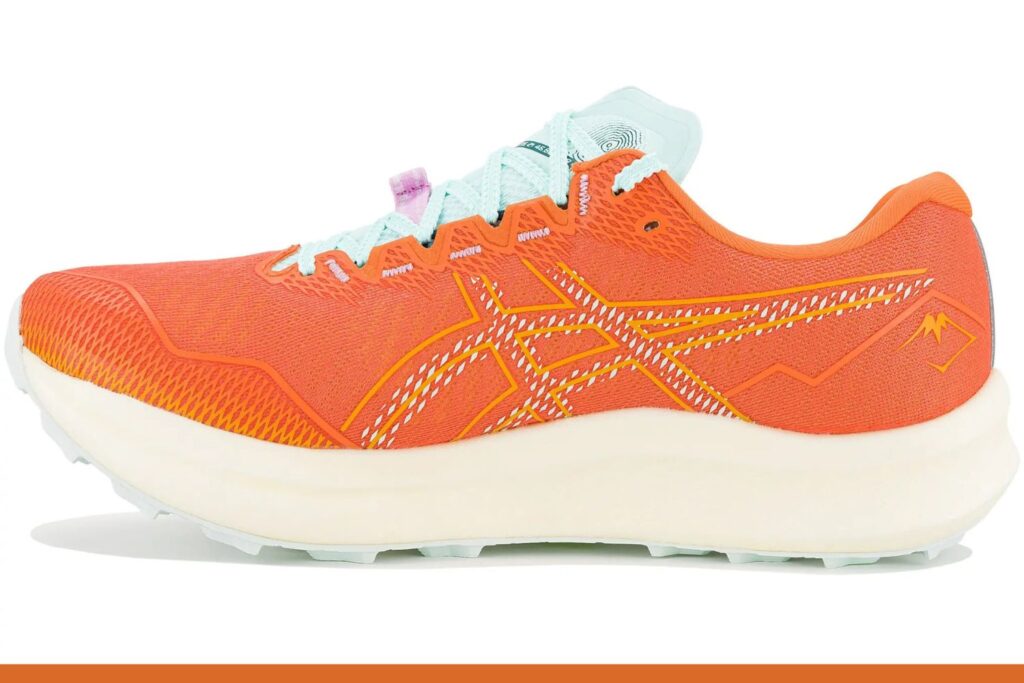 asics fujispeed 3 orange