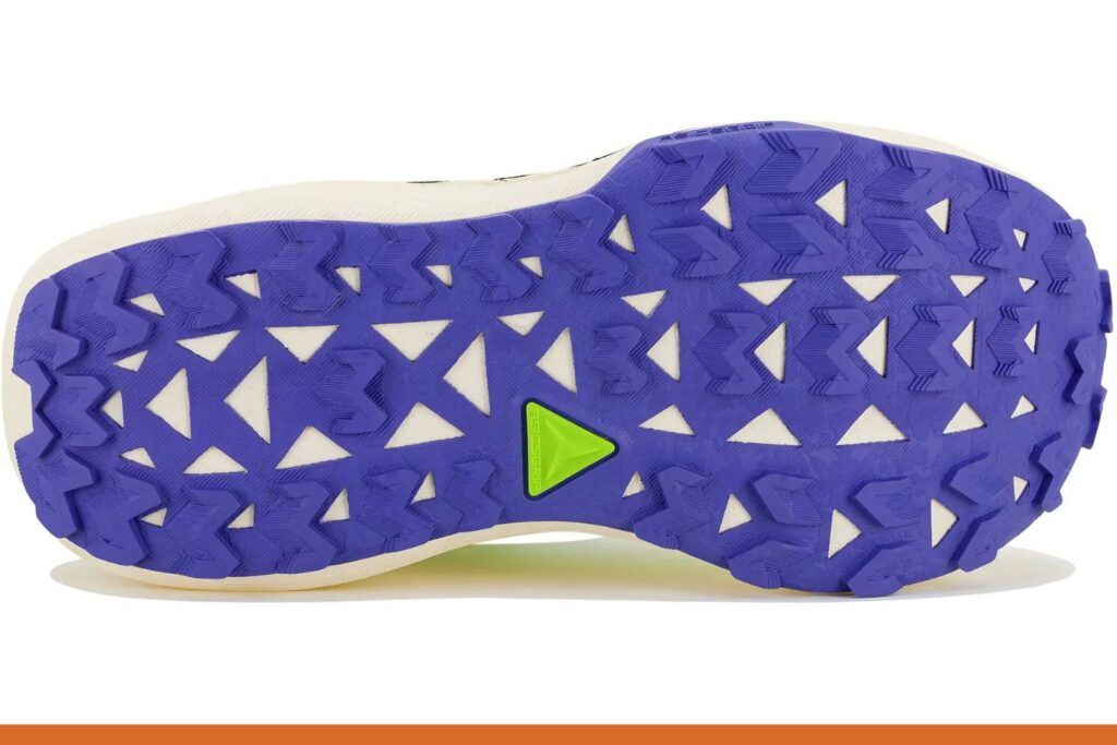 Asics Trabuco MAX 4 semelle