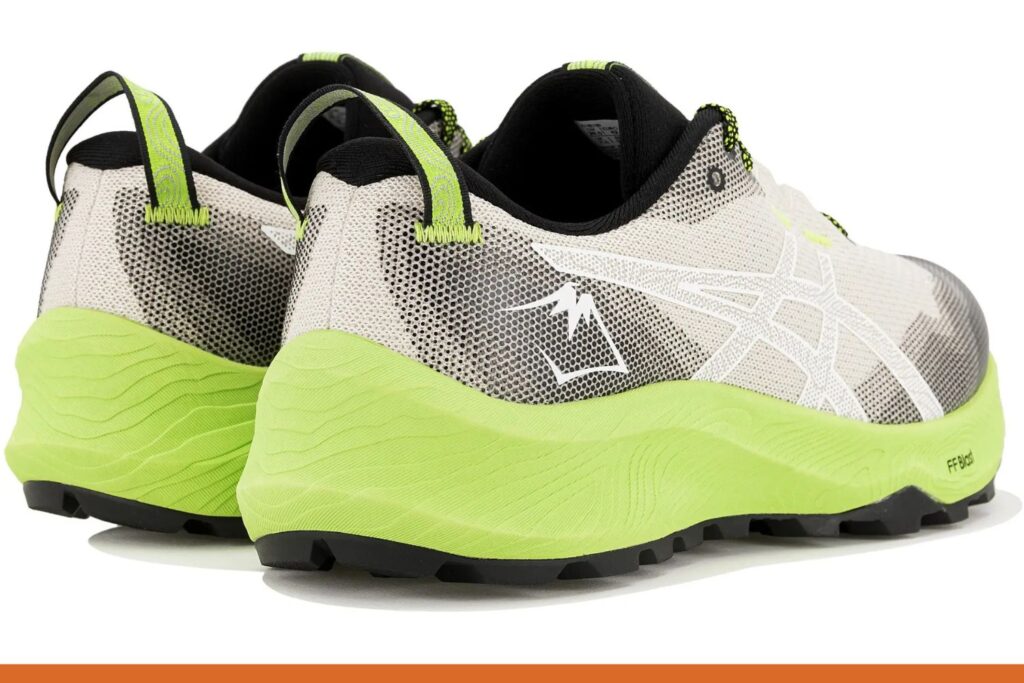 Asics GEL-Trabuco 12 talon