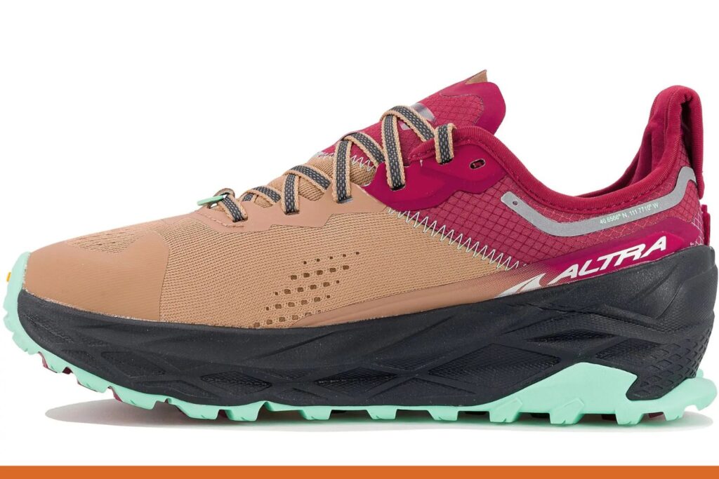  Altra Olympus 5 tige