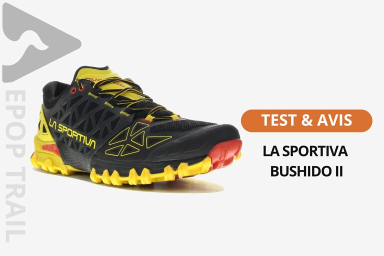la sportiva bushido II test