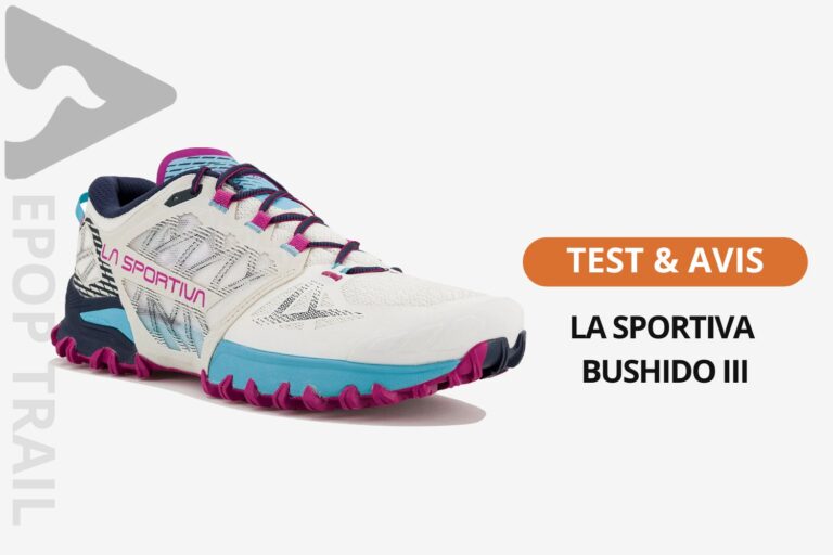 la sportiva bushido 3 test