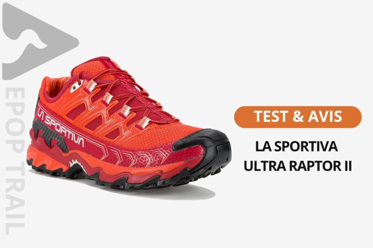 La Sportiva Ultra Raptor 2 test