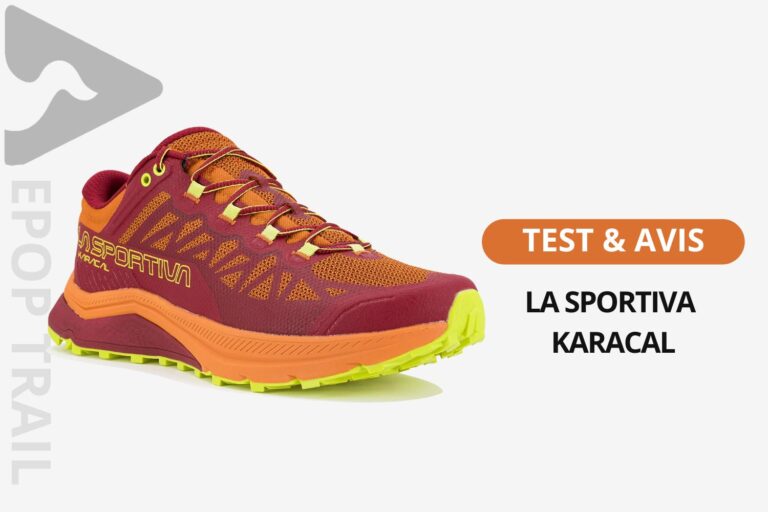 La Sportiva Karacal test