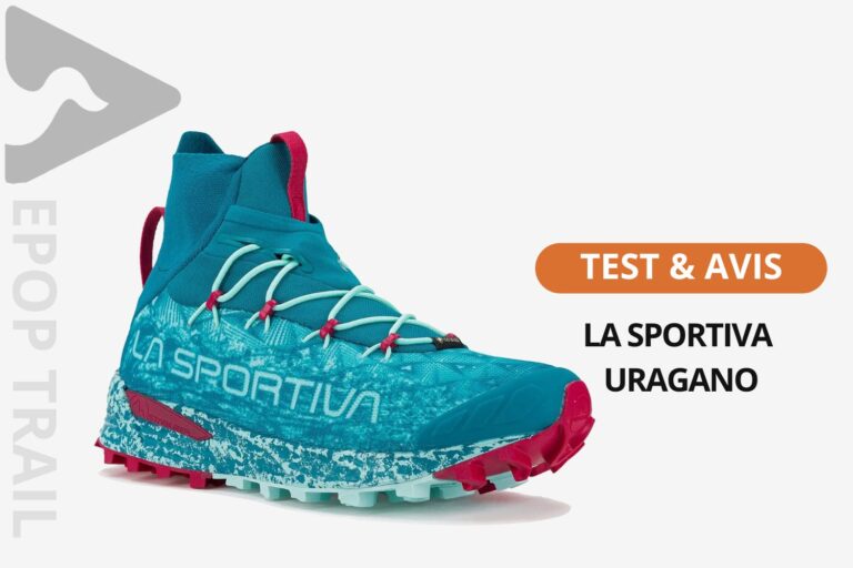 La Sportiva Uragano test
