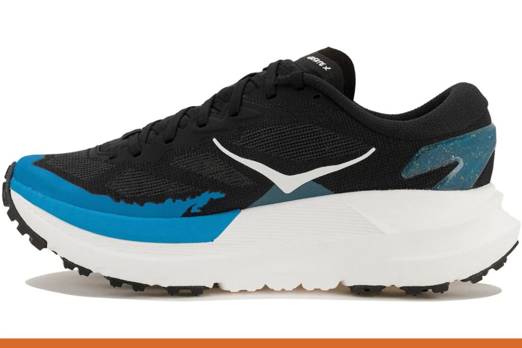 hoka mafate x