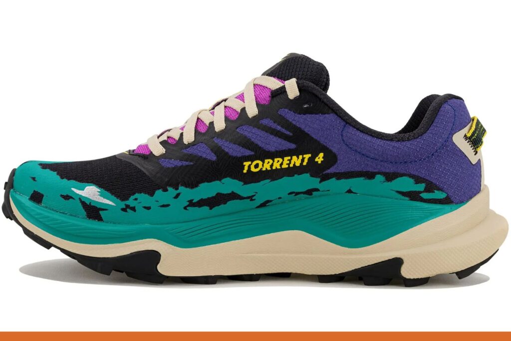 Hoka Torrent 4