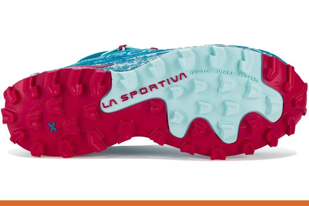 La Sportiva Uragano semelle