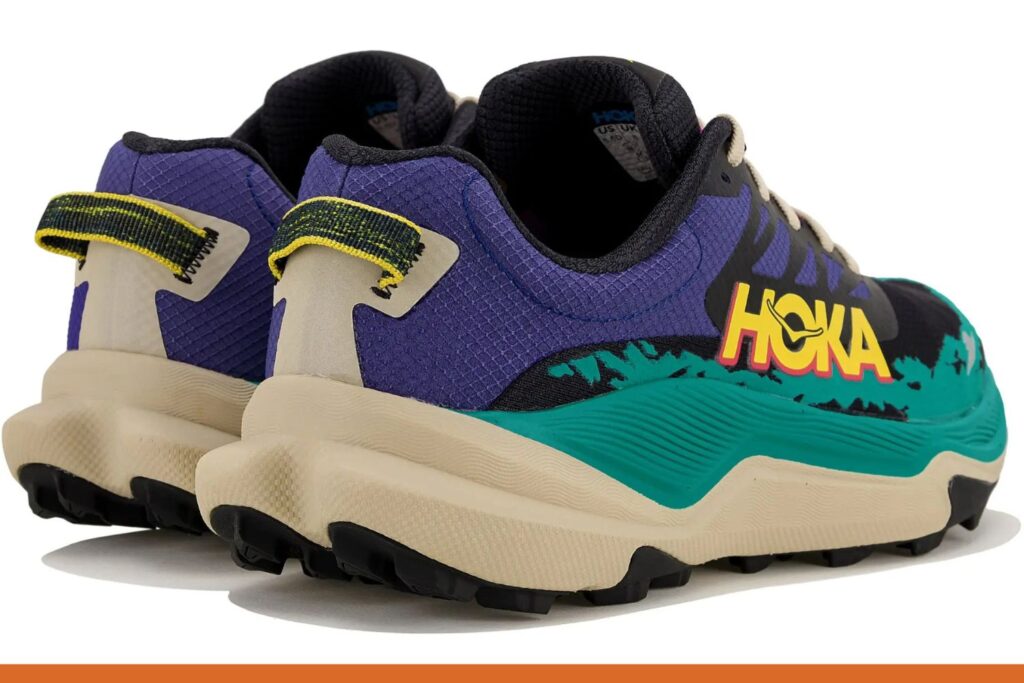 Hoka Torrent 4 talon