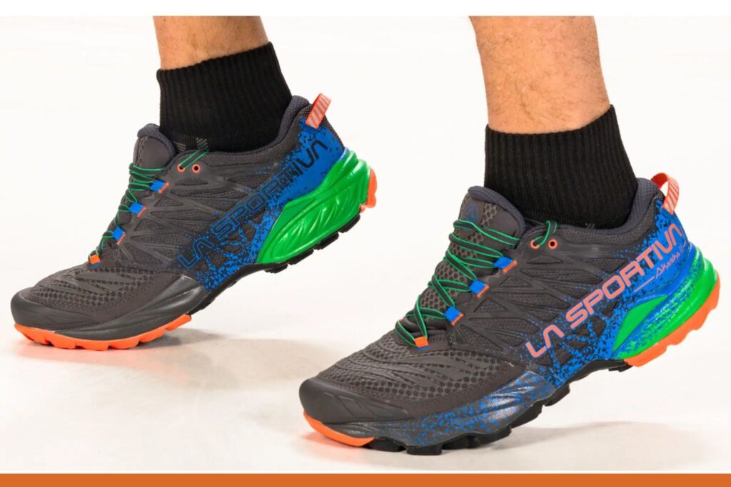 la sportiva akasha 2 porté