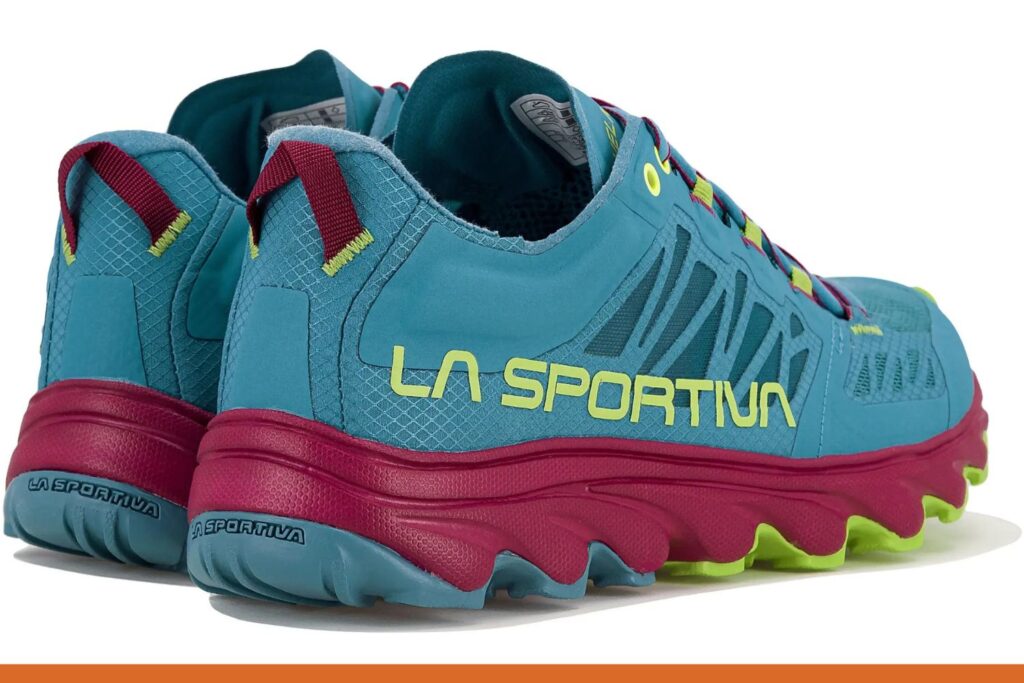 La Sportiva Helios 3 talon