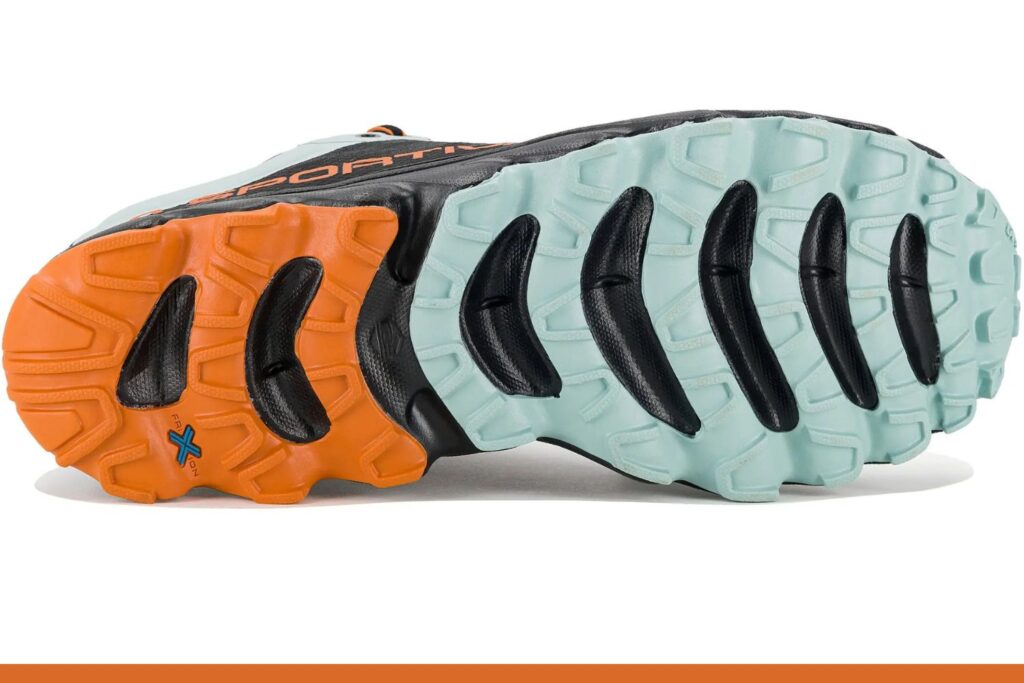 La Sportiva Helios 3 semelle