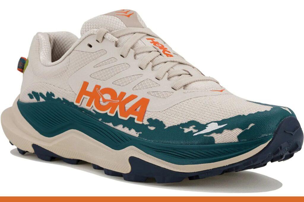 Hoka Torrent 4 mesh