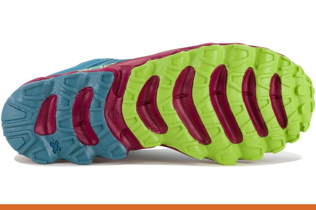 La Sportiva Helios 3 design