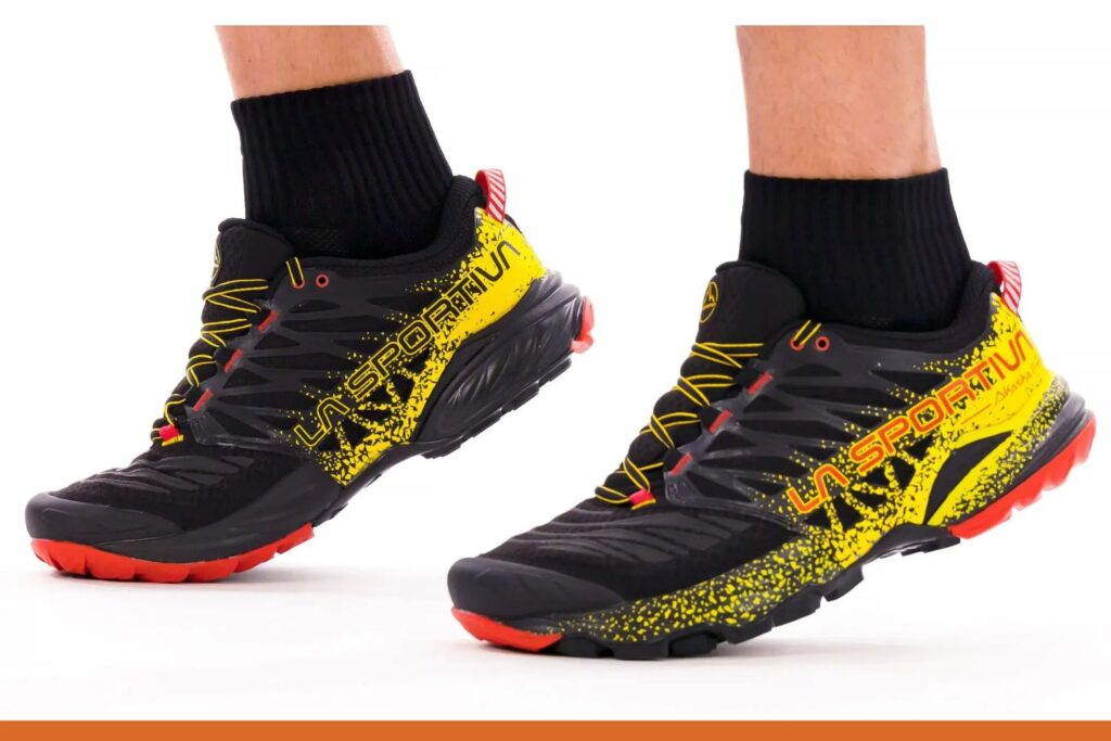 la sportiva akasha 2 tige