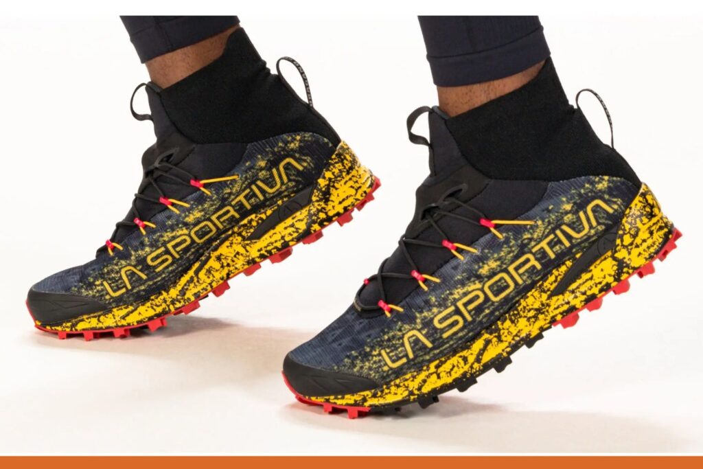 La Sportiva Uragano noir