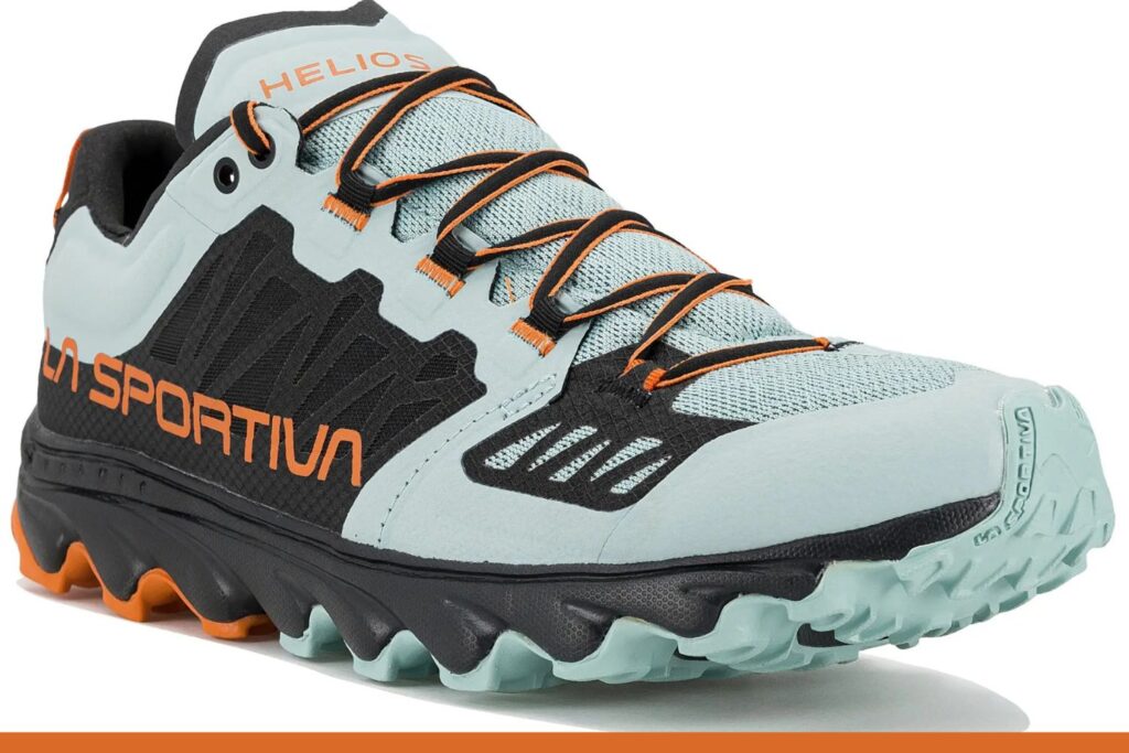 La Sportiva Helios 3 tige