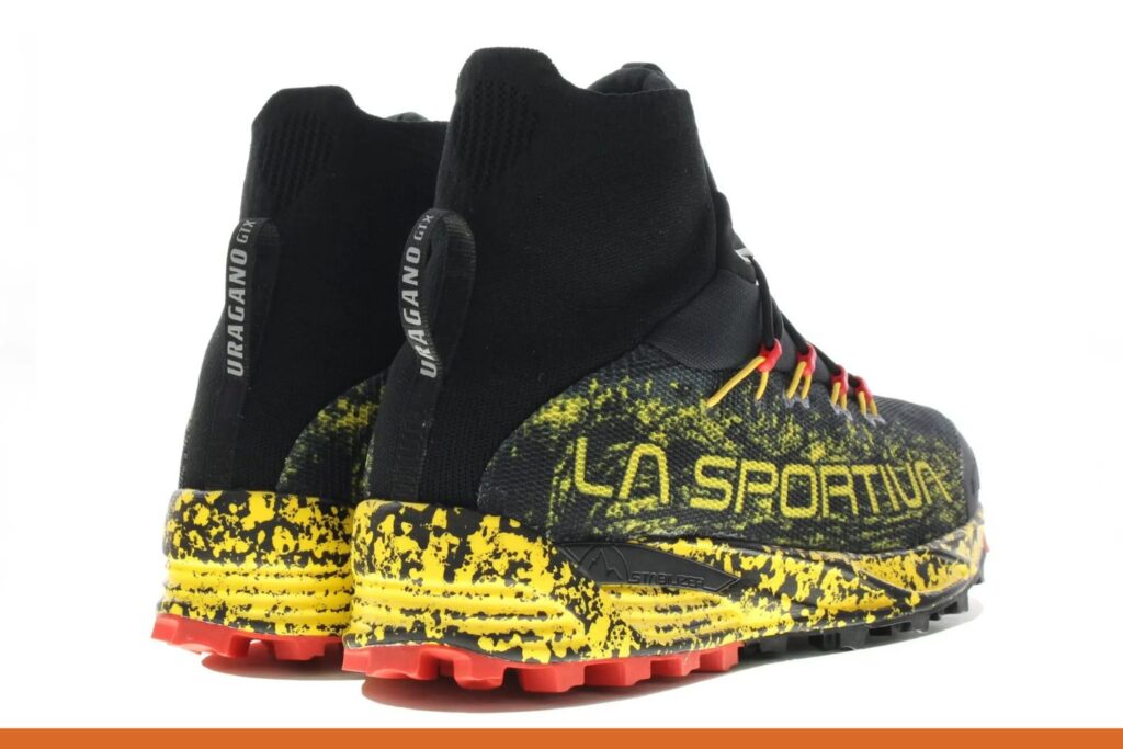 La Sportiva Uragano stack