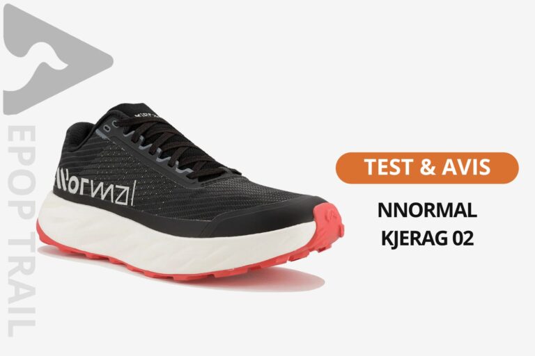 NNormal Kjerag 2 test