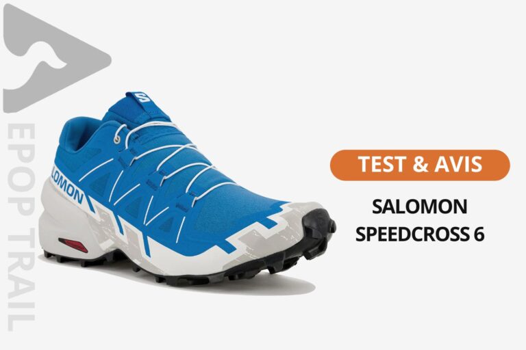 Salomon Speedcross 6 test