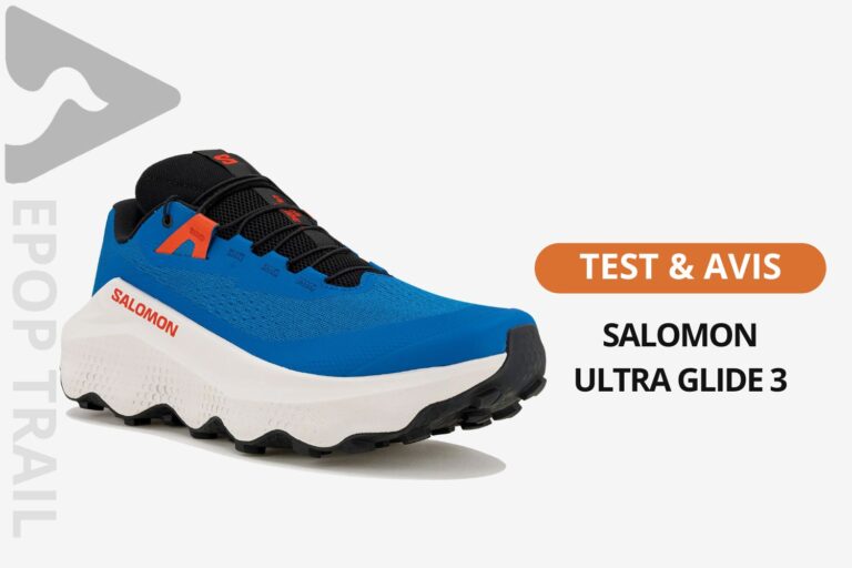 Salomon Ultra Glide 3 test