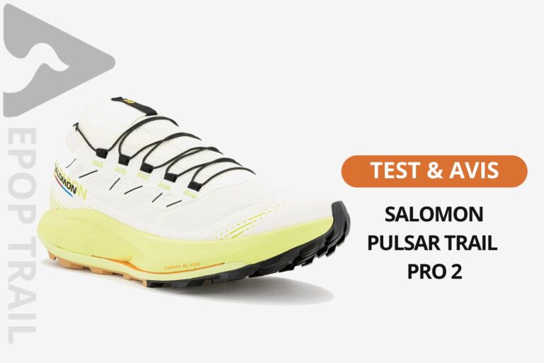 Salomon Pulsar Trail Pro 2 test