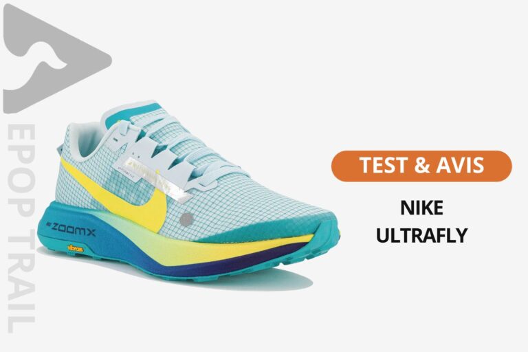 Nike Ultrafly test