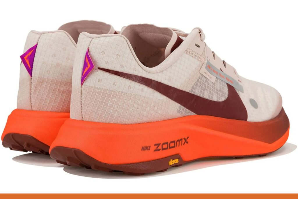 Nike Ultrafly orange