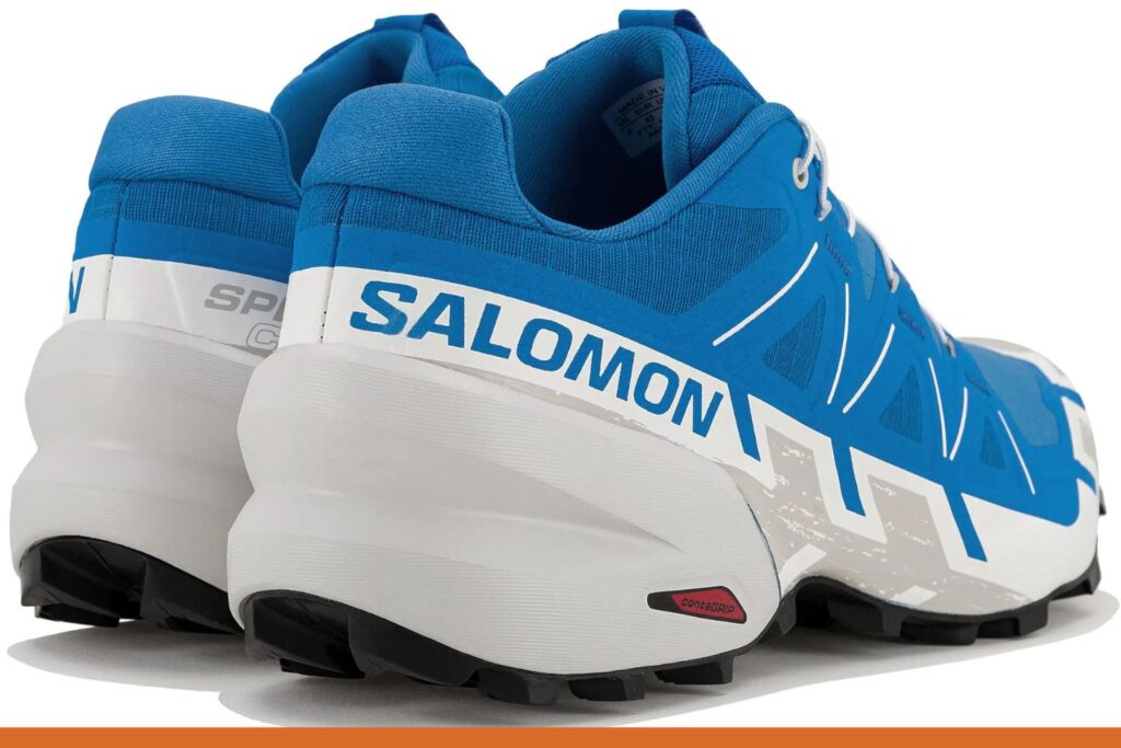 Salomon Speedcross 6 talon