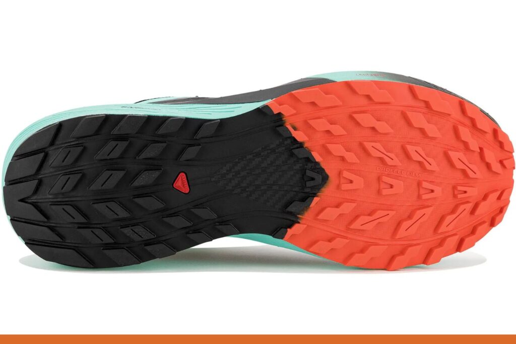 Salomon Sense Ride 5 semelle