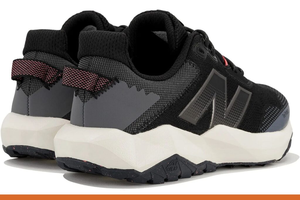 New Balance DynaSoft Nitrel v6 talon