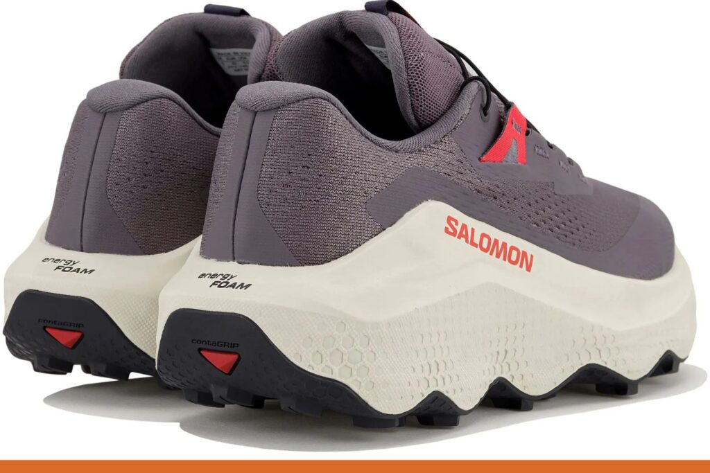 Salomon Ultra Glide 3 stack