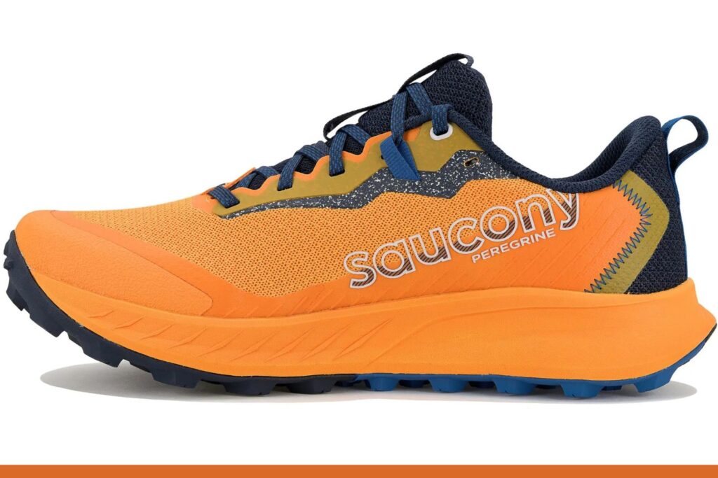 Saucony Peregrine 14 mesh