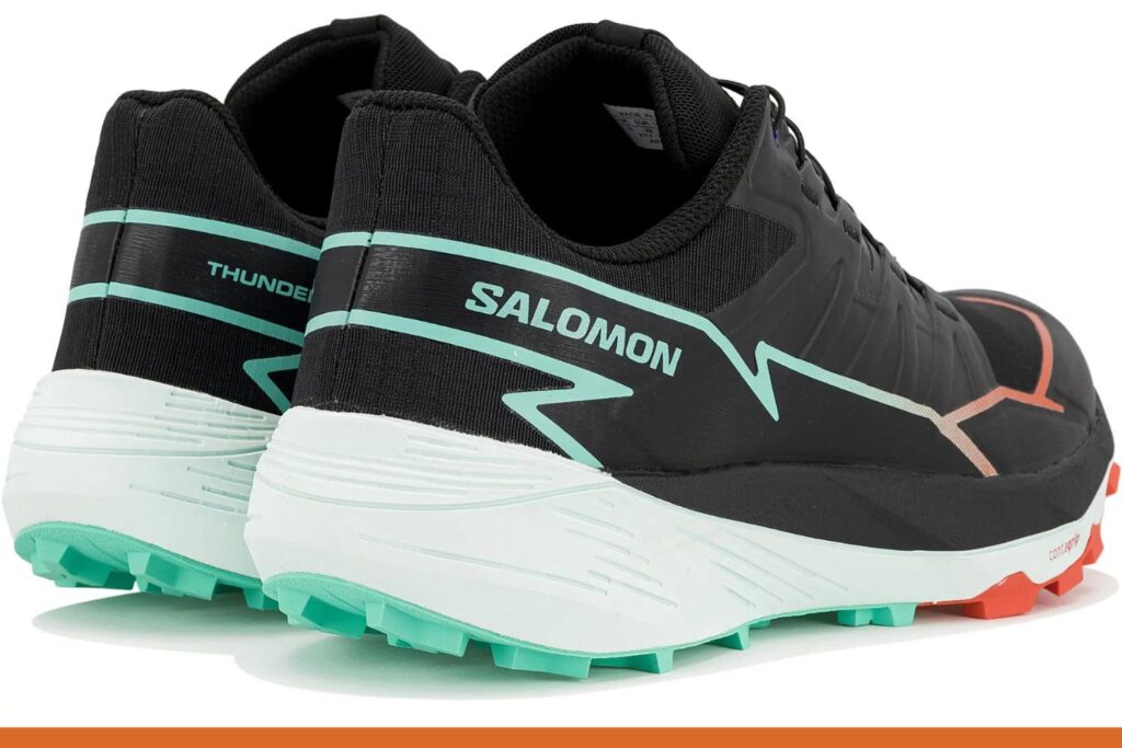  Salomon Thundercross semelle stack