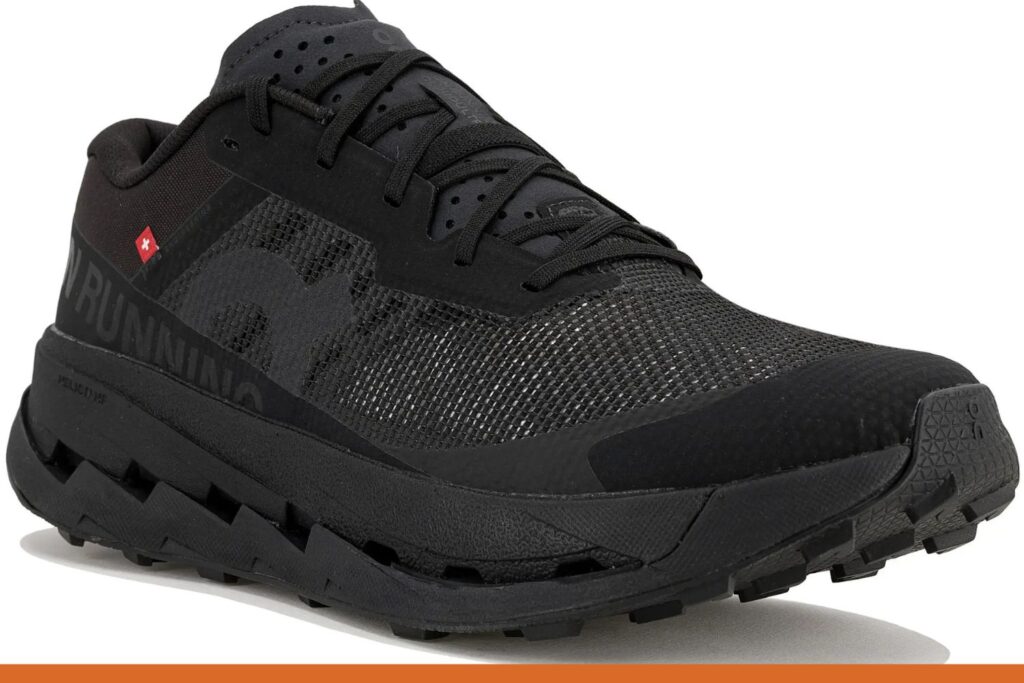 On Cloudultra 3 noir