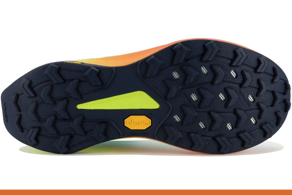 Saucony Peregrine semelle