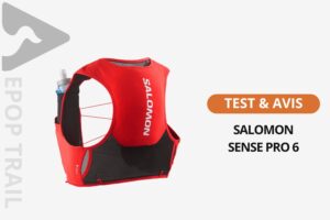 Salomon Sense Pro 6 test