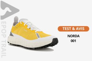 Norda 001 test