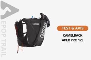 Camelback Apex Pro 12L test