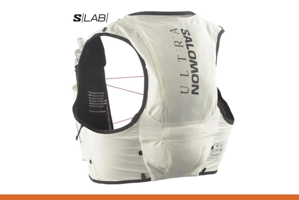  Salomon S-Lab Ultra 10 blanc