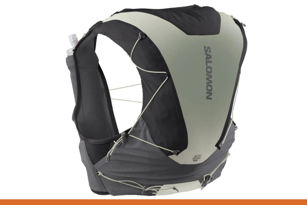 Salomon ADV Skin 12 gris