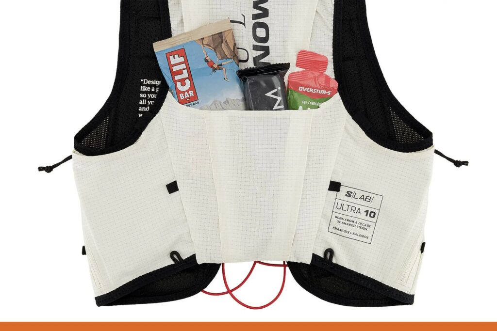  Salomon S-Lab Ultra 10 poches