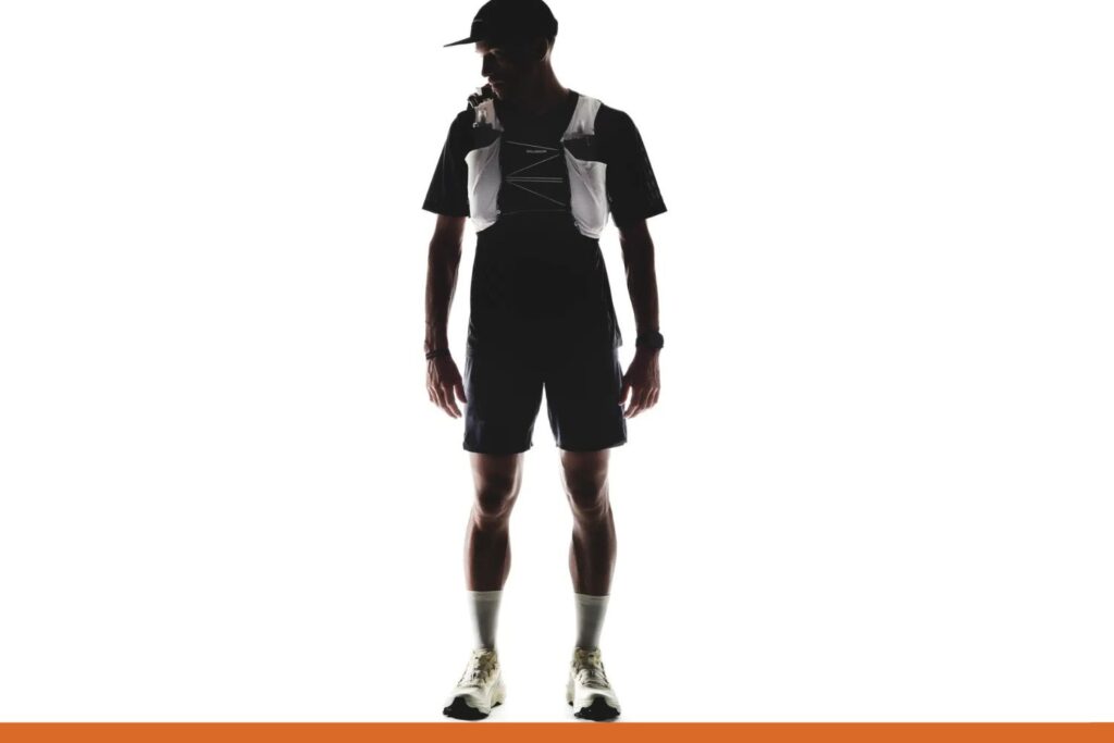  Salomon S-Lab Ultra 10 porté