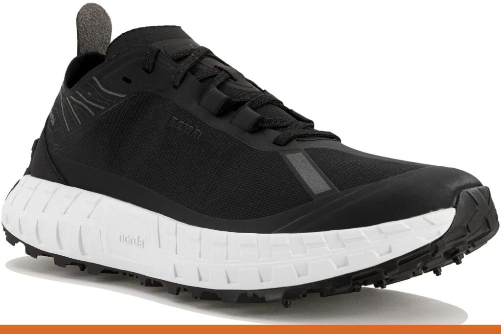 Norda 001A porté noire